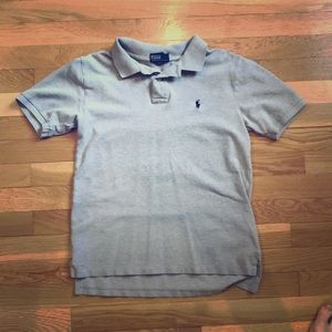 Boys polo short sleeve